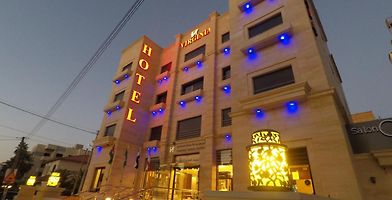 mamaya hotel amman